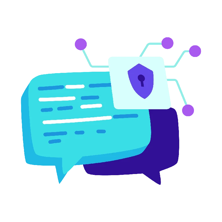 External penetration testing methodology illustration showing security assessment process